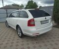 Белый Шкода Октавия, объемом двигателя 1.8 л и пробегом 125 тыс. км за 9600 $, фото 7 на Automoto.ua