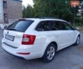 Белый Шкода Октавия, объемом двигателя 1.6 л и пробегом 187 тыс. км за 11300 $, фото 9 на Automoto.ua