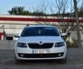 Білий Шкода Октавія, об'ємом двигуна 1.8 л та пробігом 191 тис. км за 12650 $, фото 5 на Automoto.ua