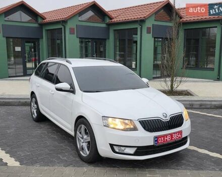 Білий Шкода Октавія, об'ємом двигуна 1.2 л та пробігом 171 тис. км за 6999 $, фото 4 на Automoto.ua