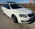 Білий Шкода Октавія, об'ємом двигуна 1.4 л та пробігом 144 тис. км за 9800 $, фото 4 на Automoto.ua