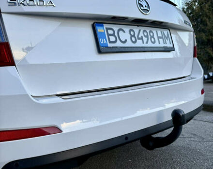 Белый Шкода Октавия, объемом двигателя 1.6 л и пробегом 297 тыс. км за 9100 $, фото 14 на Automoto.ua