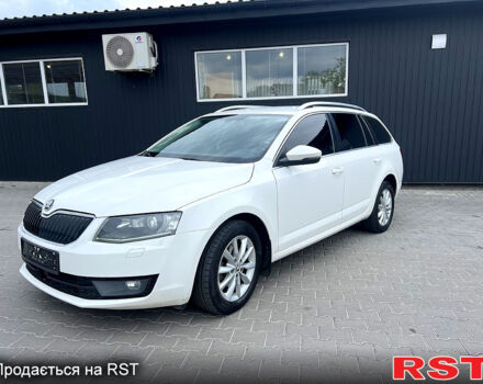 Белый Шкода Октавия, объемом двигателя 1.6 л и пробегом 250 тыс. км за 11000 $, фото 13 на Automoto.ua