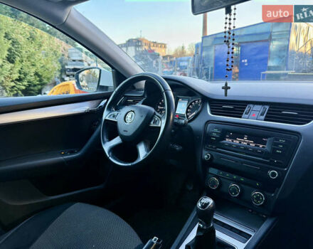 Белый Шкода Октавия, объемом двигателя 1.6 л и пробегом 297 тыс. км за 9100 $, фото 58 на Automoto.ua