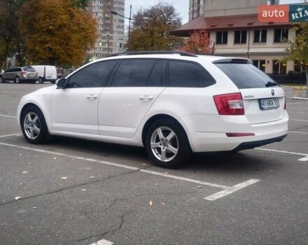 Белый Шкода Октавия, объемом двигателя 1.6 л и пробегом 315 тыс. км за 10200 $, фото 9 на Automoto.ua
