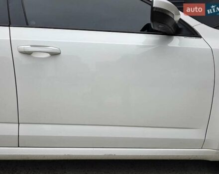 Белый Шкода Октавия, объемом двигателя 1.2 л и пробегом 170 тыс. км за 7200 $, фото 20 на Automoto.ua