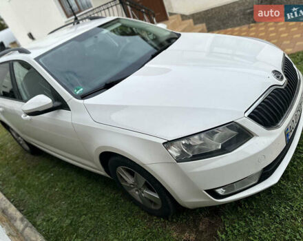 Білий Шкода Октавія, об'ємом двигуна 1.6 л та пробігом 247 тис. км за 8750 $, фото 2 на Automoto.ua