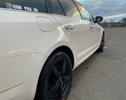 Белый Шкода Октавия, объемом двигателя 2 л и пробегом 227 тыс. км за 11900 $, фото 9 на Automoto.ua