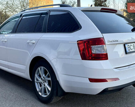 Белый Шкода Октавия, объемом двигателя 1.6 л и пробегом 297 тыс. км за 9100 $, фото 16 на Automoto.ua