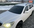 Белый Шкода Октавия, объемом двигателя 1.6 л и пробегом 258 тыс. км за 7950 $, фото 13 на Automoto.ua