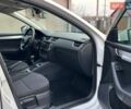 Білий Шкода Октавія, об'ємом двигуна 1.6 л та пробігом 219 тис. км за 10999 $, фото 15 на Automoto.ua