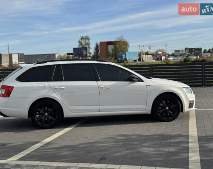 Белый Шкода Октавия, объемом двигателя 2 л и пробегом 320 тыс. км за 12500 $, фото 30 на Automoto.ua