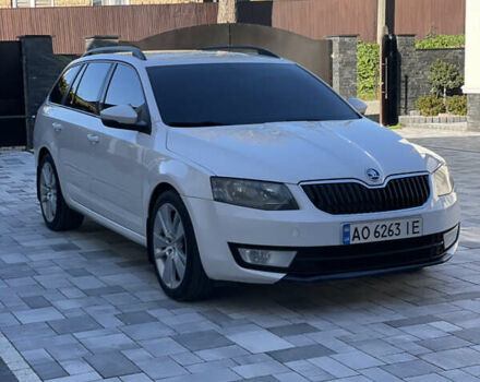 Белый Шкода Октавия, объемом двигателя 1.97 л и пробегом 330 тыс. км за 10650 $, фото 22 на Automoto.ua