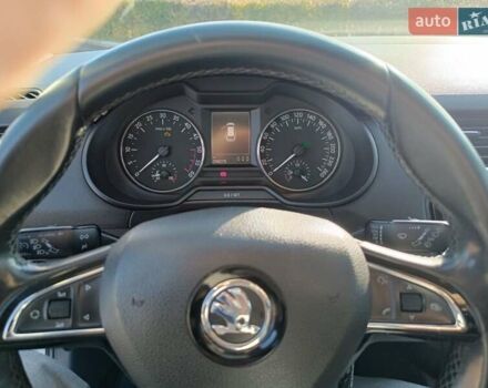 Білий Шкода Октавія, об'ємом двигуна 1.97 л та пробігом 296 тис. км за 10800 $, фото 13 на Automoto.ua