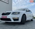 Белый Шкода Октавия, объемом двигателя 1.97 л и пробегом 220 тыс. км за 13000 $, фото 22 на Automoto.ua
