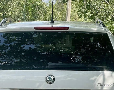 Белый Шкода Октавия, объемом двигателя 1.6 л и пробегом 170 тыс. км за 10000 $, фото 1 на Automoto.ua