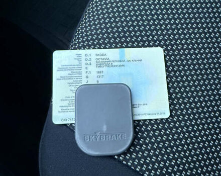 Белый Шкода Октавия, объемом двигателя 1.6 л и пробегом 297 тыс. км за 9100 $, фото 46 на Automoto.ua