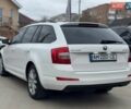 Білий Шкода Октавія, об'ємом двигуна 2 л та пробігом 269 тис. км за 9500 $, фото 13 на Automoto.ua