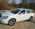 Белый Шкода Октавия, объемом двигателя 2 л и пробегом 278 тыс. км за 10300 $, фото 1 на Automoto.ua
