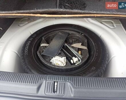 Белый Шкода Октавия, объемом двигателя 1.8 л и пробегом 125 тыс. км за 9900 $, фото 8 на Automoto.ua