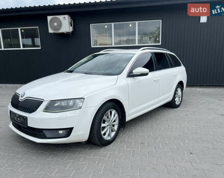 Белый Шкода Октавия, объемом двигателя 1.6 л и пробегом 261 тыс. км за 10400 $, фото 22 на Automoto.ua