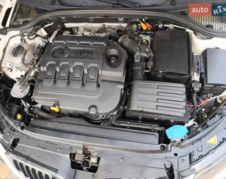 Белый Шкода Октавия, объемом двигателя 1.6 л и пробегом 276 тыс. км за 10500 $, фото 24 на Automoto.ua