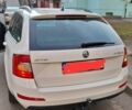 Білий Шкода Октавія, об'ємом двигуна 1.6 л та пробігом 231 тис. км за 10999 $, фото 1 на Automoto.ua