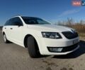 Білий Шкода Октавія, об'ємом двигуна 1.4 л та пробігом 144 тис. км за 9800 $, фото 1 на Automoto.ua
