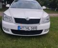 Белый Шкода Октавия, объемом двигателя 1.6 л и пробегом 282 тыс. км за 10450 $, фото 4 на Automoto.ua