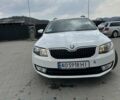 Белый Шкода Октавия, объемом двигателя 2 л и пробегом 345 тыс. км за 9900 $, фото 1 на Automoto.ua