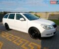 Білий Шкода Октавія, об'ємом двигуна 1.4 л та пробігом 218 тис. км за 7900 $, фото 1 на Automoto.ua