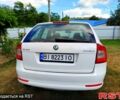 Белый Шкода Октавия, объемом двигателя 1.8 л и пробегом 222 тыс. км за 8400 $, фото 2 на Automoto.ua