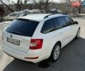 Белый Шкода Октавия, объемом двигателя 1.6 л и пробегом 335 тыс. км за 11500 $, фото 4 на Automoto.ua