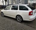 Белый Шкода Октавия, объемом двигателя 2 л и пробегом 275 тыс. км за 8500 $, фото 19 на Automoto.ua
