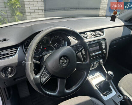 Белый Шкода Октавия, объемом двигателя 1.97 л и пробегом 345 тыс. км за 11000 $, фото 21 на Automoto.ua