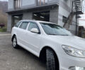 Білий Шкода Октавія, об'ємом двигуна 1.6 л та пробігом 216 тис. км за 8500 $, фото 1 на Automoto.ua