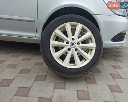 Белый Шкода Октавия, объемом двигателя 1.8 л и пробегом 125 тыс. км за 9900 $, фото 3 на Automoto.ua