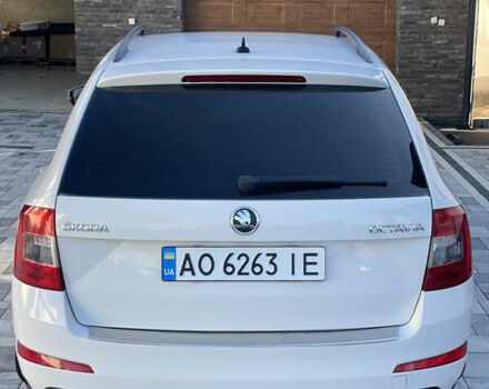 Белый Шкода Октавия, объемом двигателя 1.97 л и пробегом 330 тыс. км за 10650 $, фото 10 на Automoto.ua