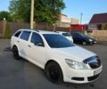 Белый Шкода Октавия, объемом двигателя 1.6 л и пробегом 280 тыс. км за 6800 $, фото 2 на Automoto.ua