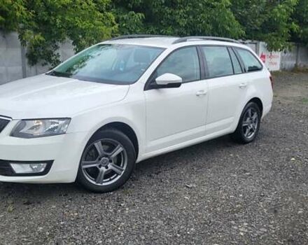 Белый Шкода Октавия, объемом двигателя 1.6 л и пробегом 277 тыс. км за 8990 $, фото 15 на Automoto.ua