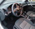 Белый Шкода Октавия, объемом двигателя 1.8 л и пробегом 222 тыс. км за 7700 $, фото 10 на Automoto.ua