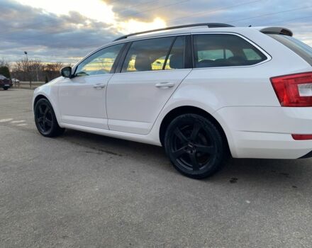 Белый Шкода Октавия, объемом двигателя 2 л и пробегом 227 тыс. км за 11900 $, фото 11 на Automoto.ua