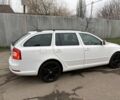 Белый Шкода Октавия, объемом двигателя 2 л и пробегом 148 тыс. км за 4200 $, фото 4 на Automoto.ua