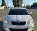 Белый Шкода Октавия, объемом двигателя 1.8 л и пробегом 198 тыс. км за 7600 $, фото 1 на Automoto.ua