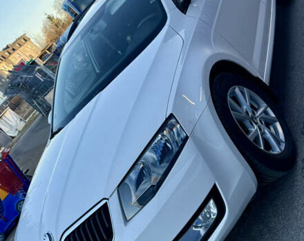 Белый Шкода Октавия, объемом двигателя 1.6 л и пробегом 297 тыс. км за 9100 $, фото 1 на Automoto.ua