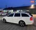 Белый Шкода Октавия, объемом двигателя 1.98 л и пробегом 336 тыс. км за 9500 $, фото 1 на Automoto.ua