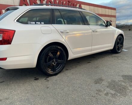 Белый Шкода Октавия, объемом двигателя 2 л и пробегом 227 тыс. км за 11900 $, фото 7 на Automoto.ua