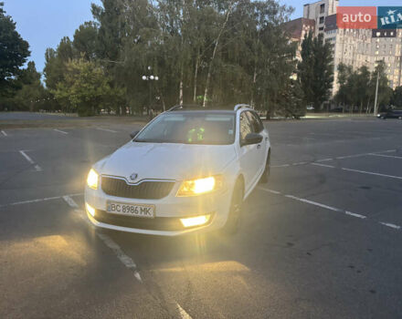 Белый Шкода Октавия, объемом двигателя 1.6 л и пробегом 295 тыс. км за 9990 $, фото 6 на Automoto.ua