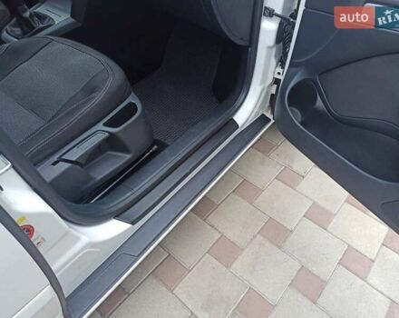Белый Шкода Октавия, объемом двигателя 1.8 л и пробегом 125 тыс. км за 9900 $, фото 6 на Automoto.ua