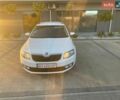 Білий Шкода Октавія, об'ємом двигуна 1.6 л та пробігом 224 тис. км за 9600 $, фото 1 на Automoto.ua